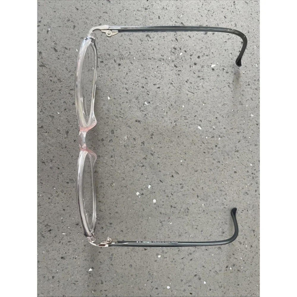 Vintage Silhouette SPX M 1973 /00 6050 Eyeglasses Frames ONLY 50-15-125 Full Rim